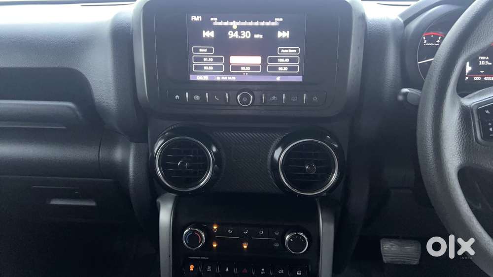 Mahindra Thar 2.0 Lx Hard Top Petrol At 4 Rwd, 2023, Petrol