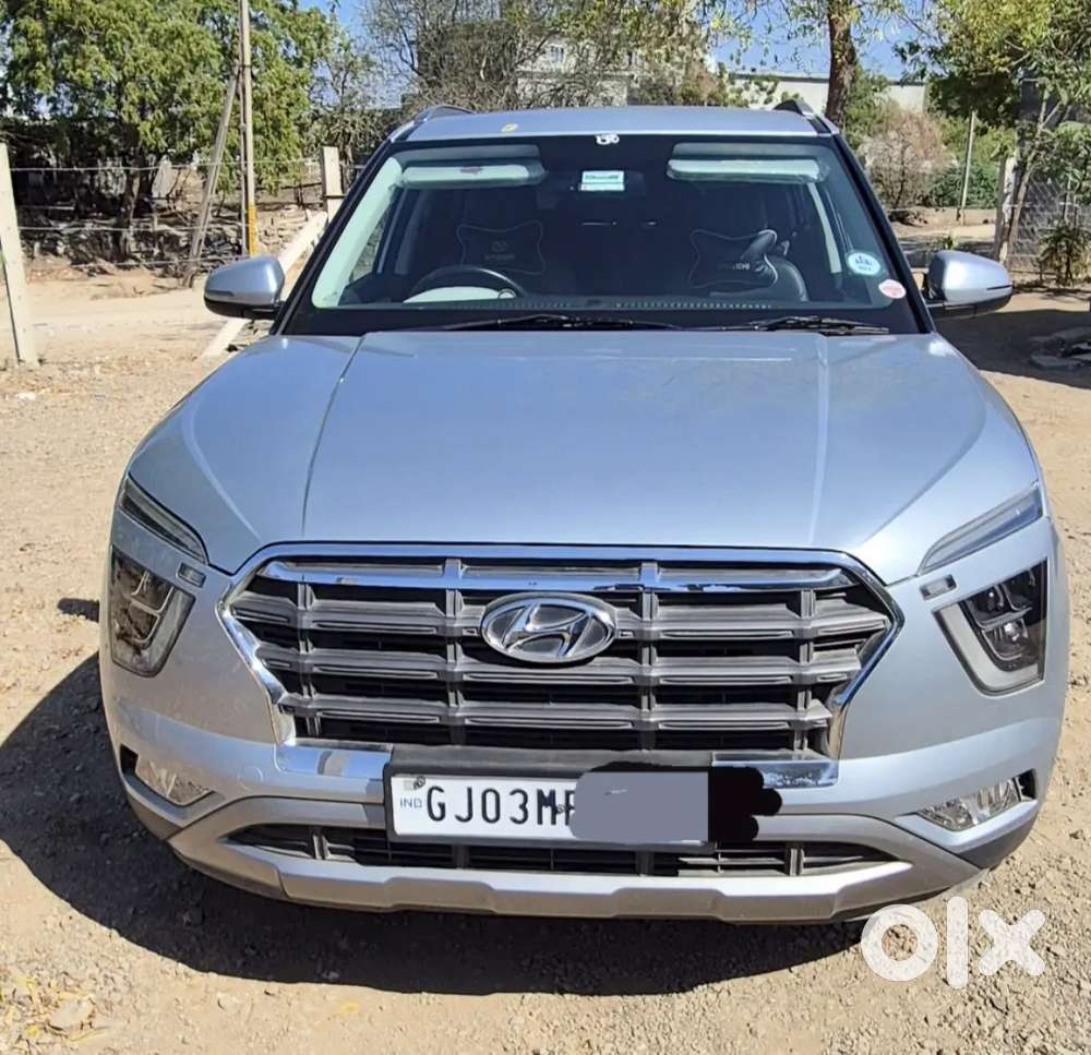 1300000 Hyundai Creta 2022 Diesel Well Maintained
