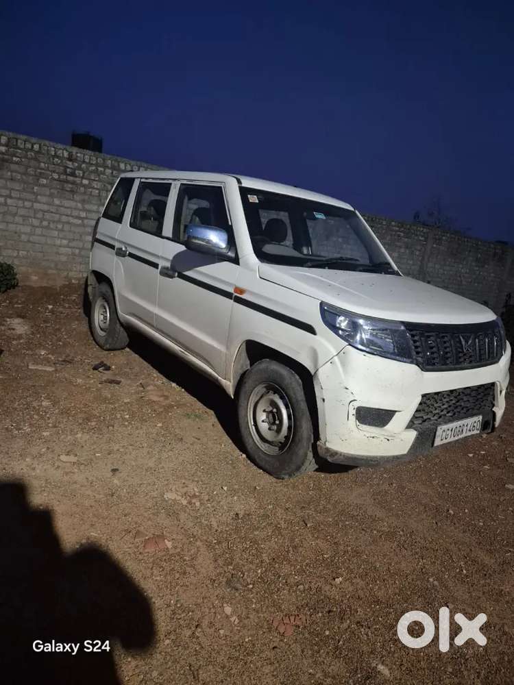 Mahindra Bolero Neo 2024