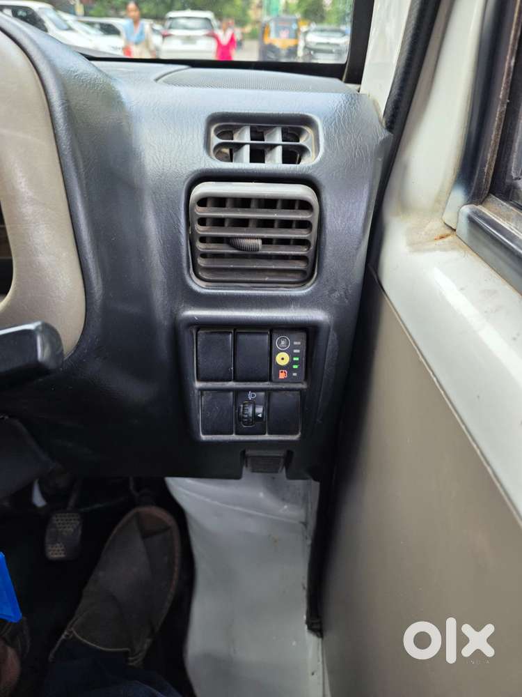 Maruti Suzuki Eeco Cng Htr 5-str, 2014, Cng & Hybrids