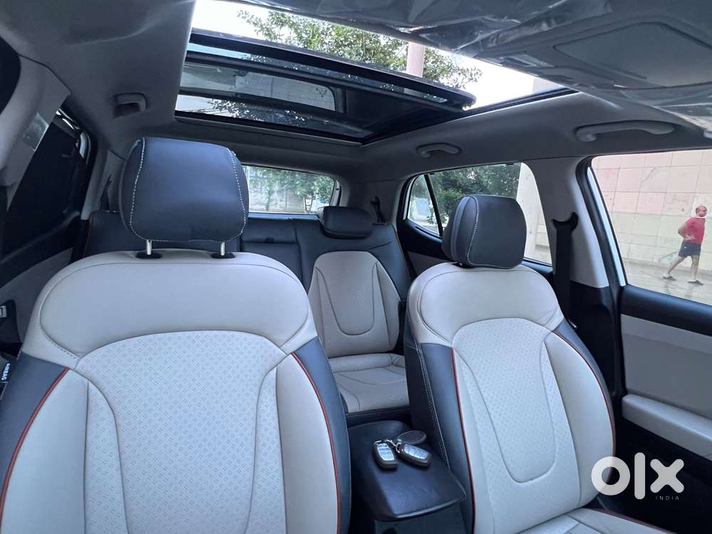 Hyundai Creta 1.5 Crdi Sx, 2021, Diesel