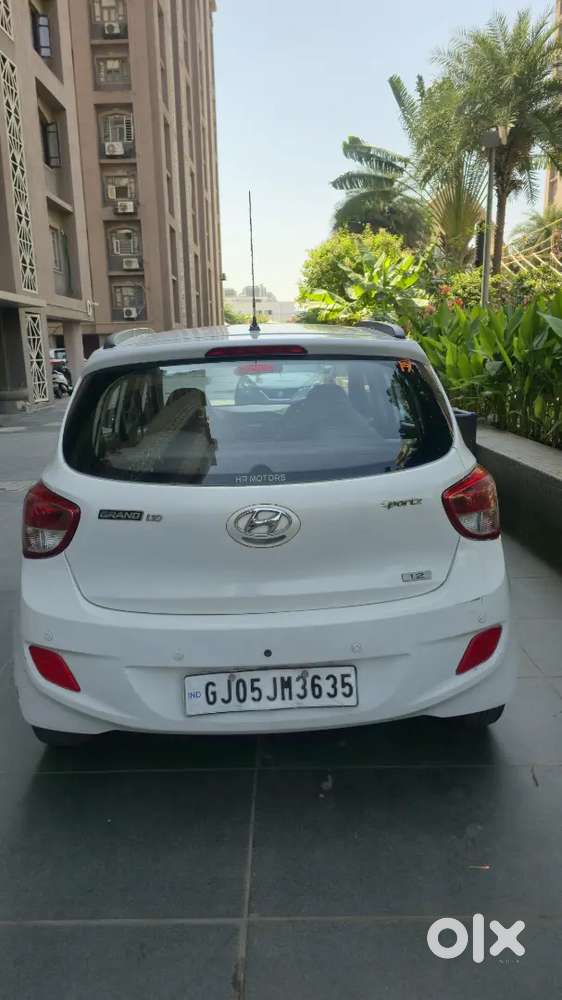 Hyundai Grand I10 2015 1.2 Kappa
