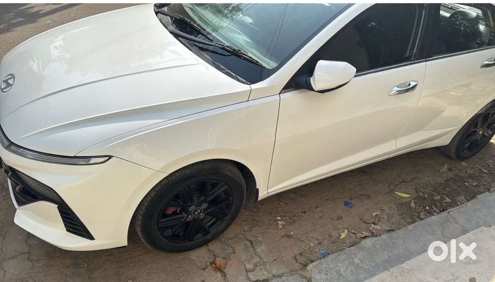 Hyundai New Verna 2024 Petrol Good Condition