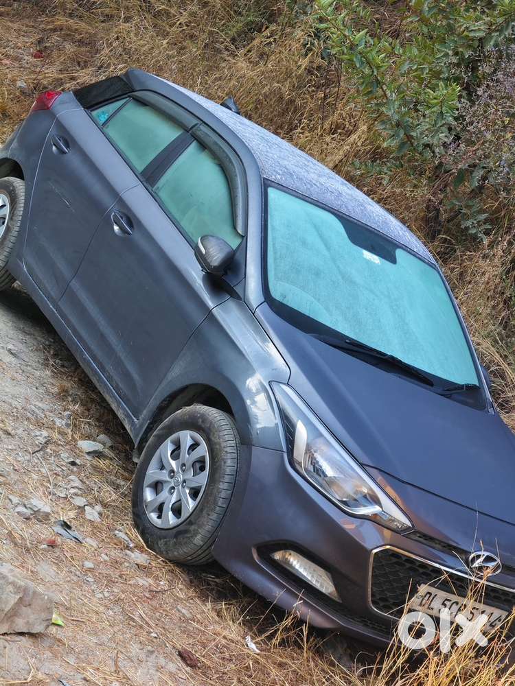 Hyundai Elite I20 2018