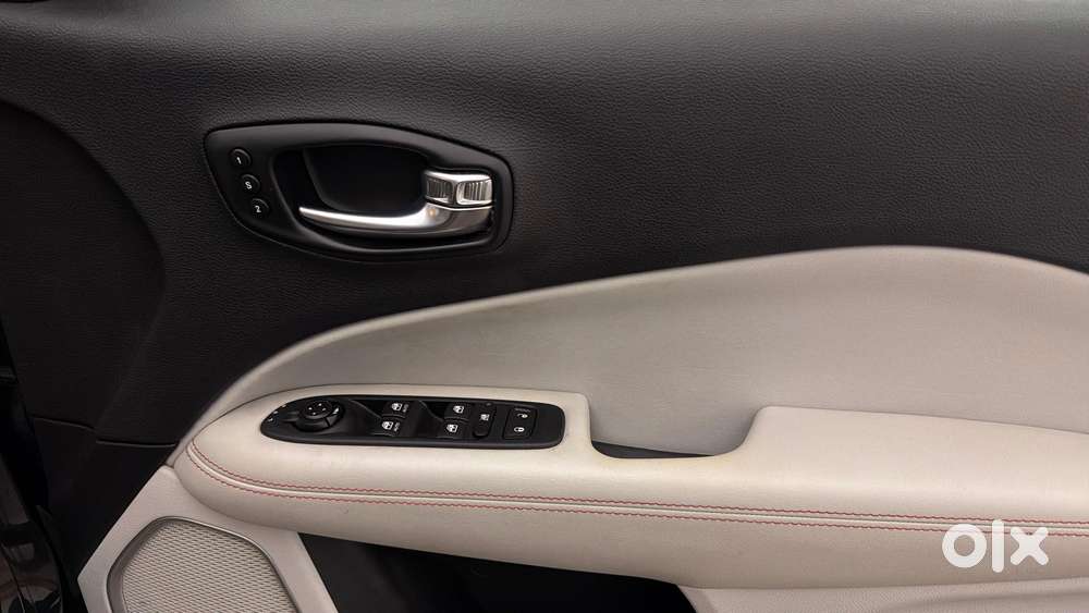 Jeep Compass 1.4 Limited (o) Petrol Dct, 2019, Petrol