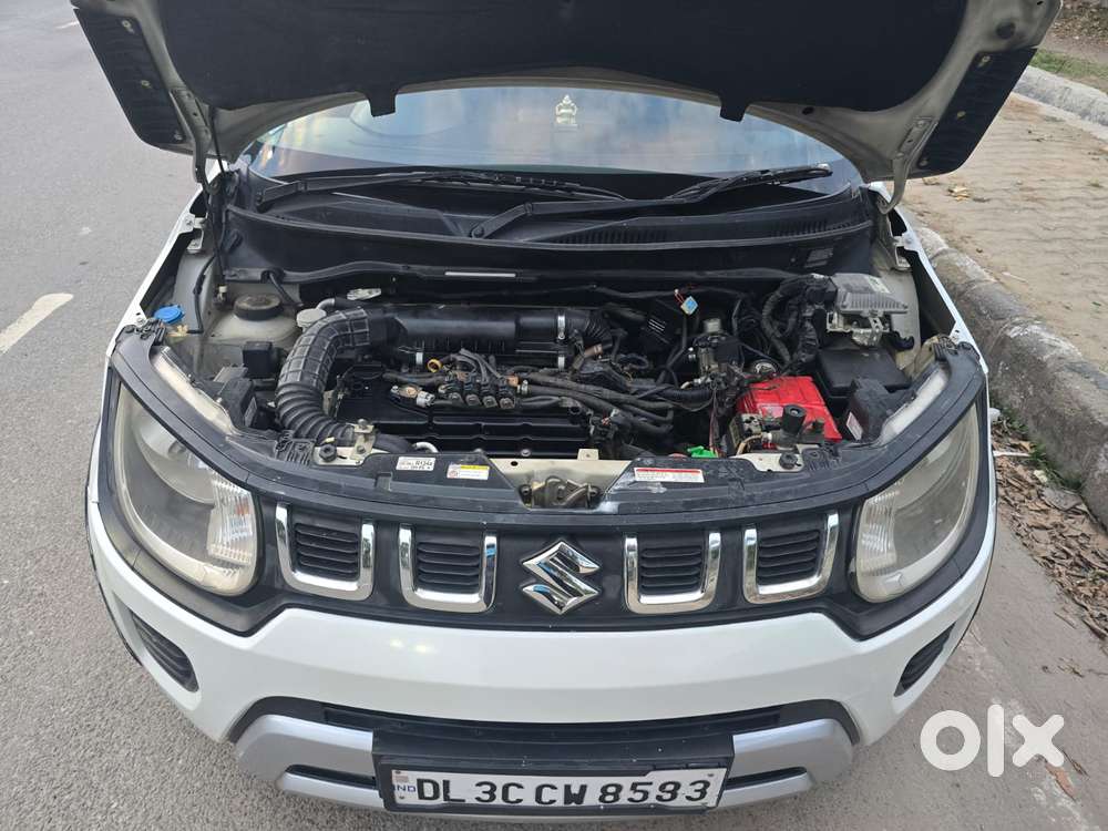 Maruti Suzuki Ignis 1.2 Delta Mt, 2022, Cng & Hybrids