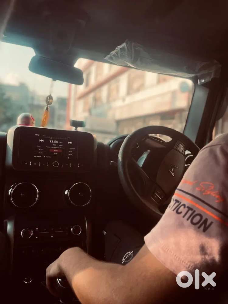 Mahindra Thar 2023 Petrol 18600 Km Driven With Excellent Condition.