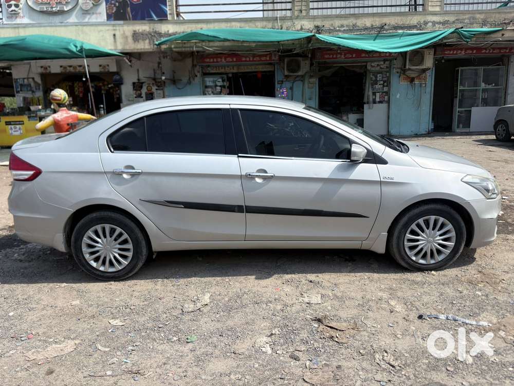 Maruti Suzuki Ciaz Smart Hybrid Delta , 2018, Diesel