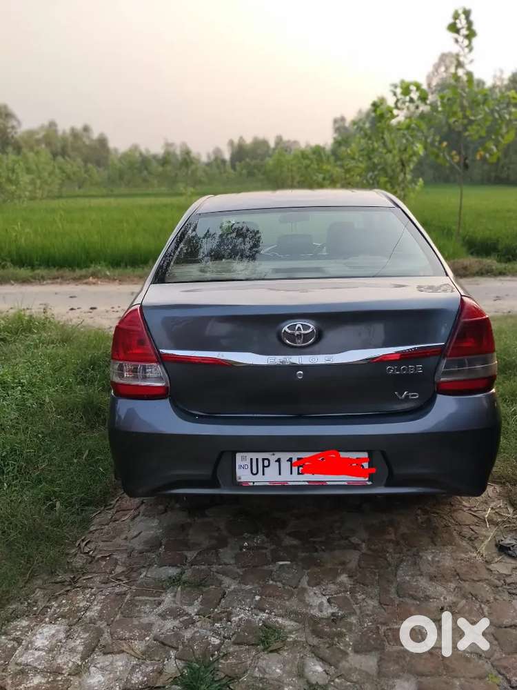 Toyota Etios Diesel 2019 Manual