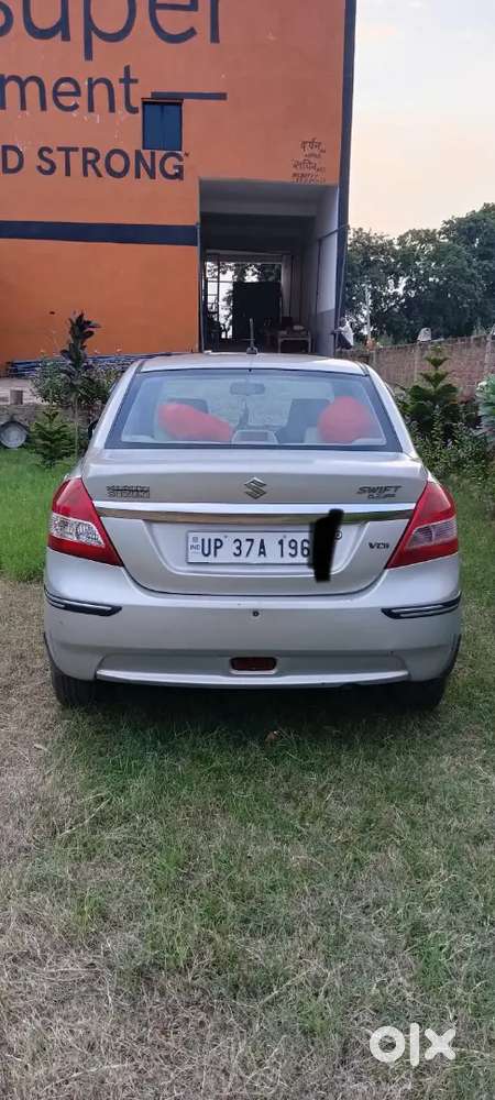 Maruti Suzuki Dzire 2013