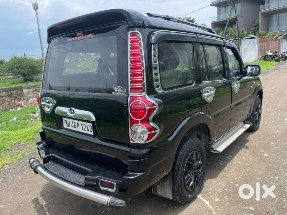 Mahindra Scorpio M2di, 2011, Diesel