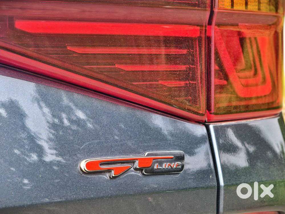 Kia Seltos 1.4 Gtx + Petrol At, 2019, Petrol