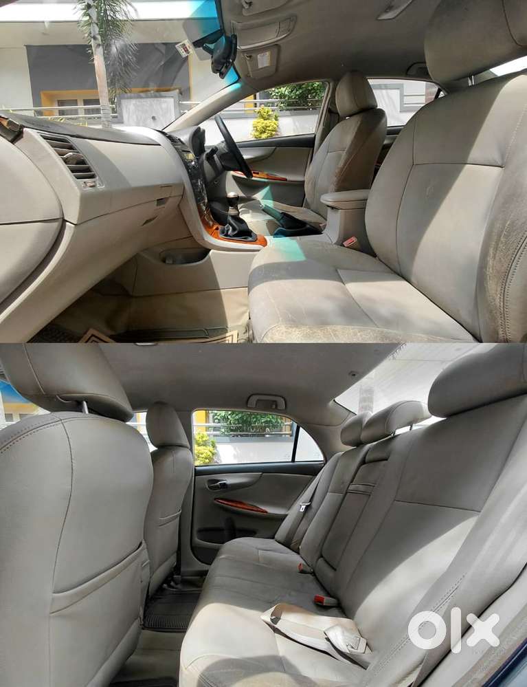 Toyota Corolla Altis G, 2009, Petrol