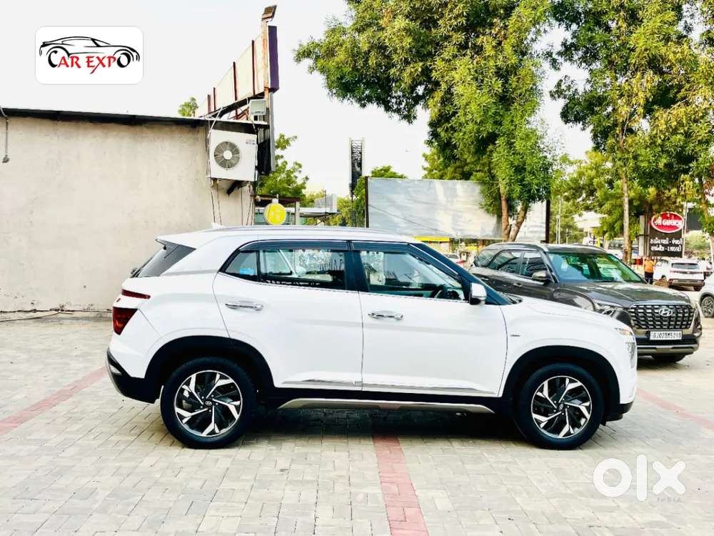 Hyundai Creta Sx (o) 1.5 Diesel Automatic, 2022, Diesel