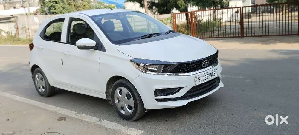 Tata Tiago Revotron 2021