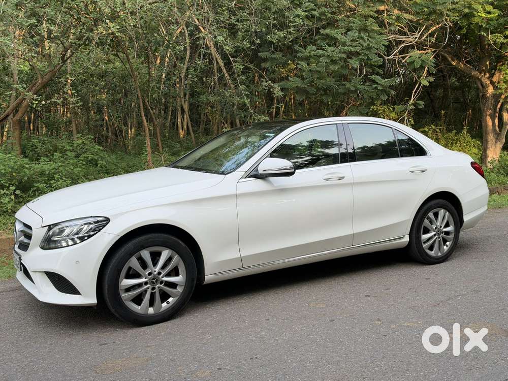 Mercedes-benz C-class 2.0 220d Progressive, 2019, Diesel