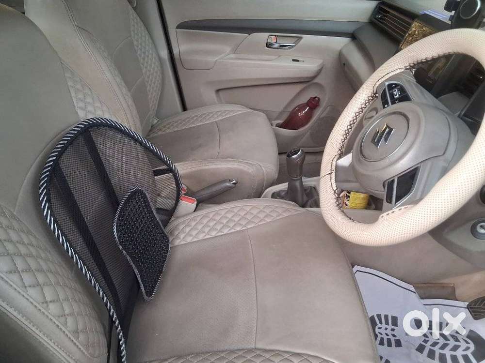 Maruti Suzuki Ertiga 1.4 Vxi Cng Anniversary Edition, 2024, Cng & Hy..