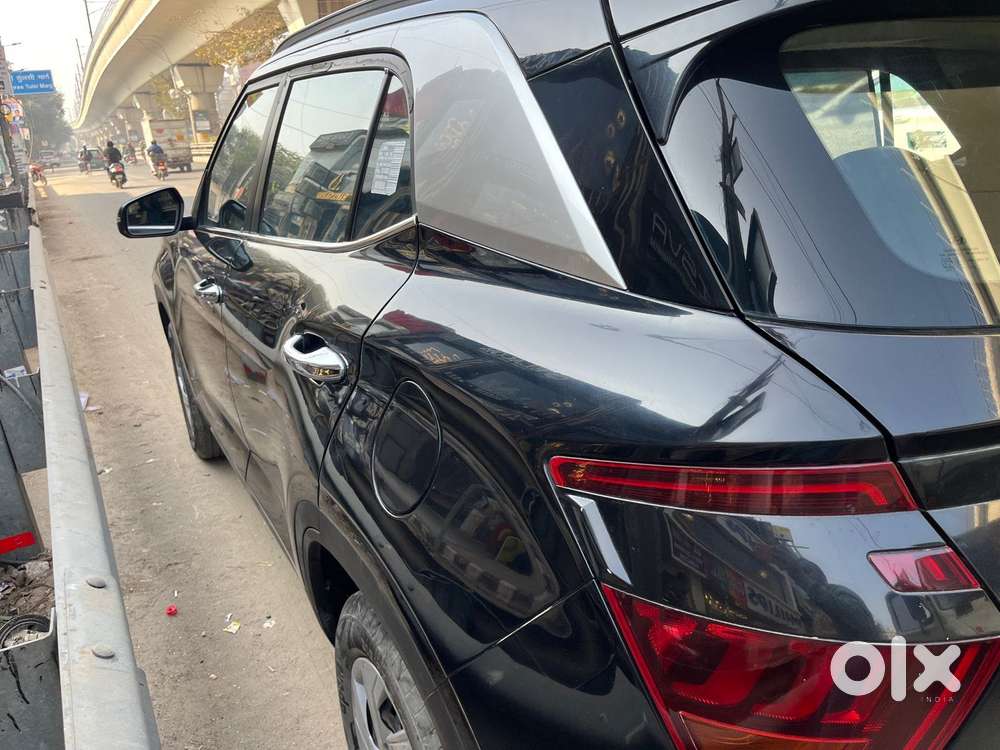 Hyundai Creta 1.6 Ex Vtvt, 2020, Petrol