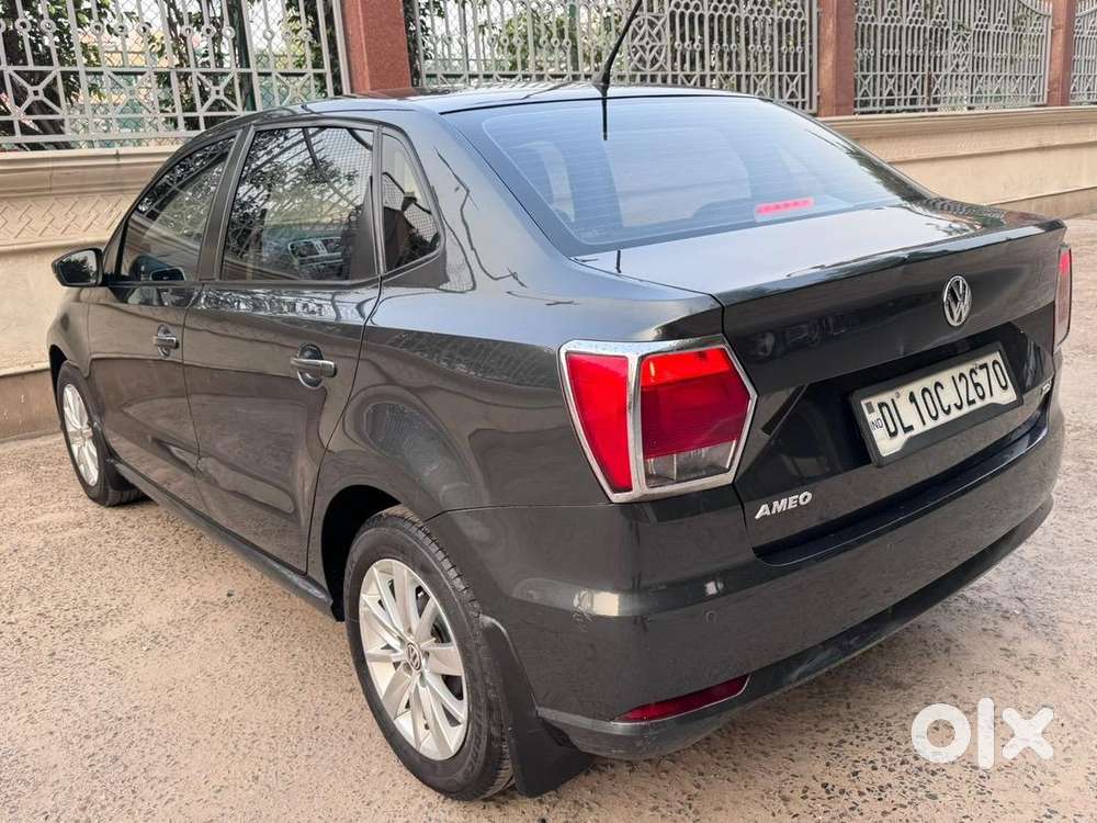 Volkswagen Ameo 2017 Diesel Well Maintained