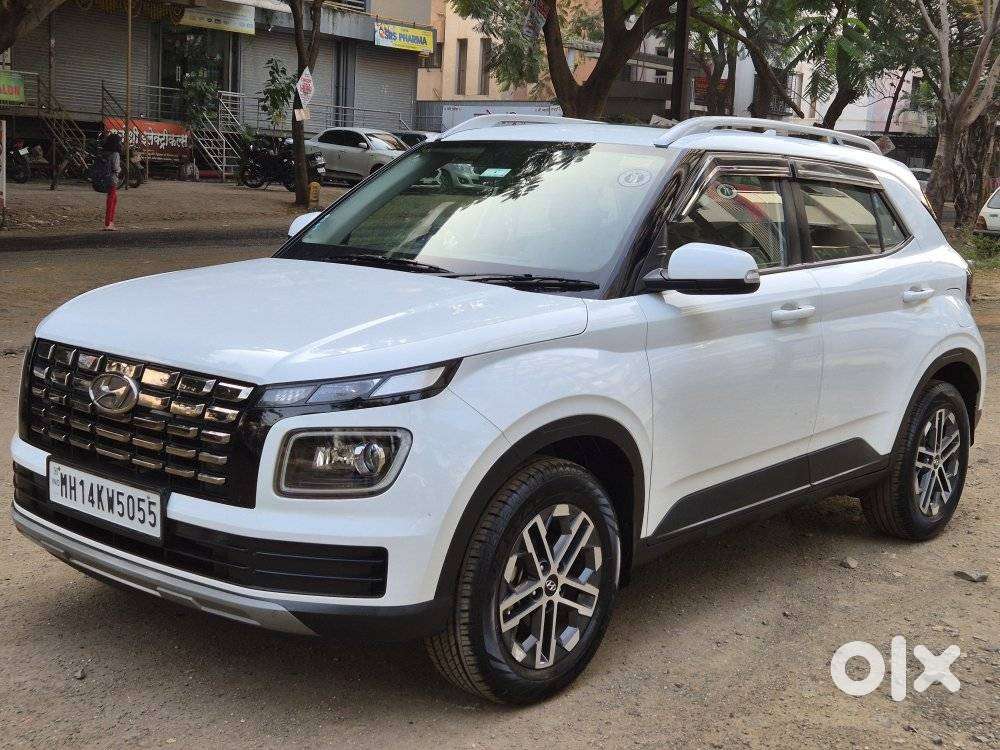 Hyundai Venue Sx Dual Tone Diesel, 2023, Diesel