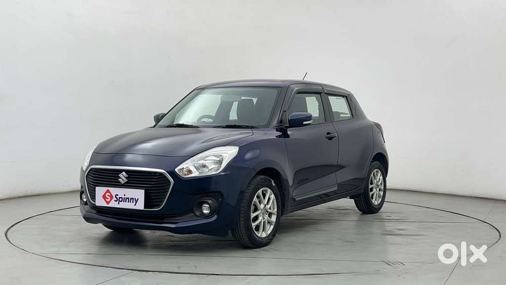 Maruti Suzuki Swift 1.3 Zxi, 2019, Petrol
