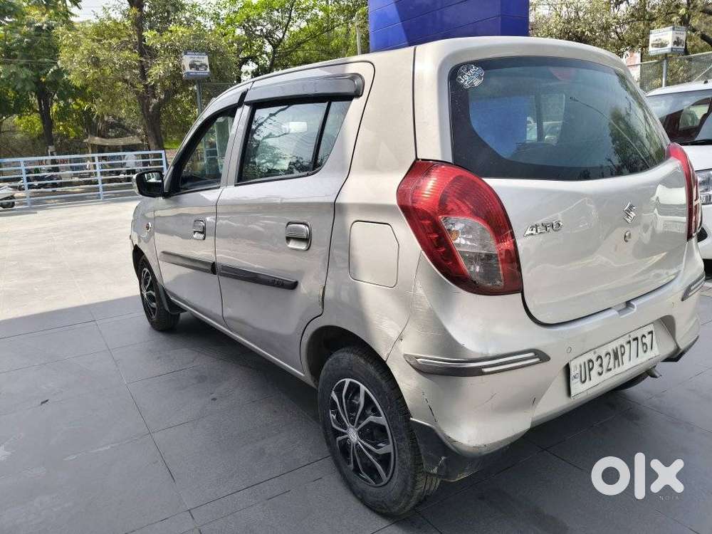 Maruti Suzuki Alto 800 2019-2023 0.8 Vxi, 2021, Petrol
