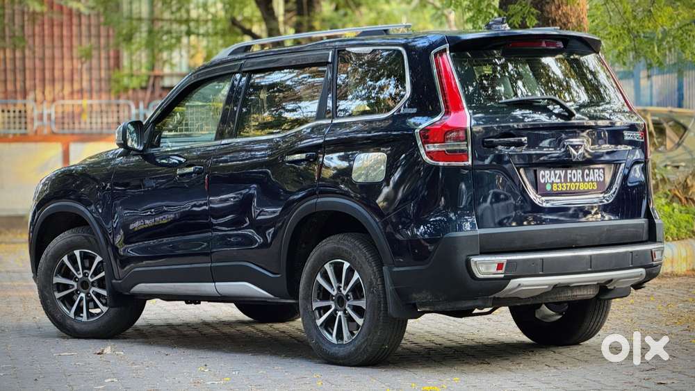 Mahindra Scorpio-n 2.2 Z8 Diesel Mt 7 Str, 2024, Cng & Hybrids