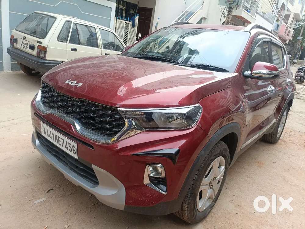 Kia Seltos Imt Transmission Petrol