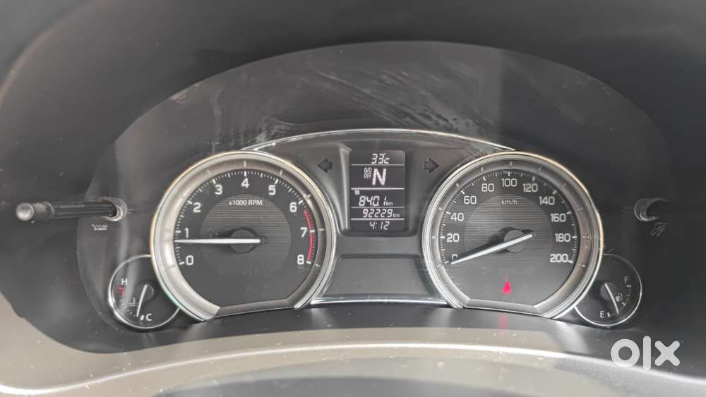 Maruti Suzuki Ciaz 1.4 At Zeta, 2017, Petrol