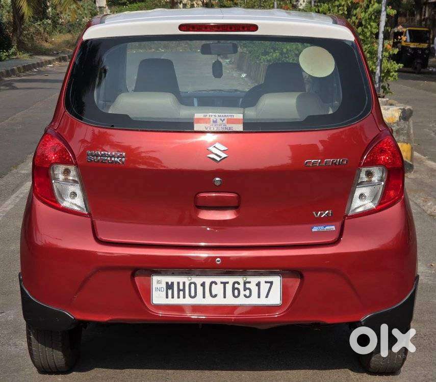 Maruti Suzuki Celerio Vxi Amt, 2018, Petrol