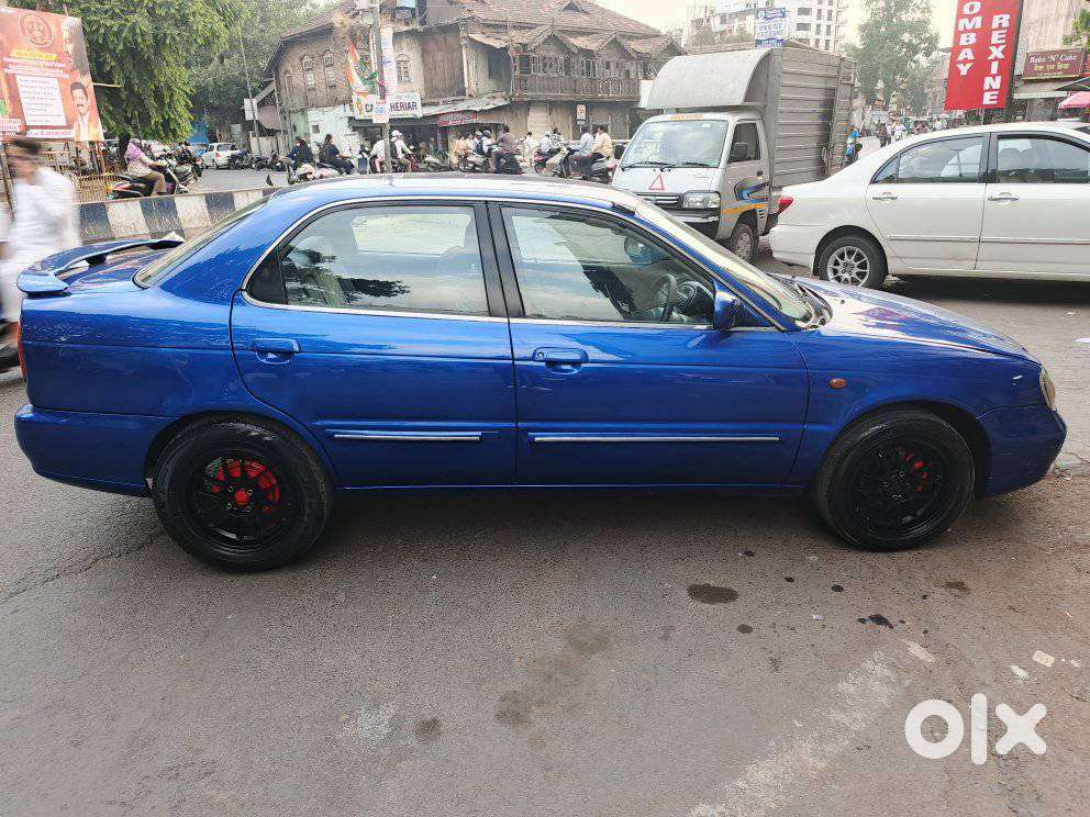 Maruti Suzuki Baleno Rs, 2004, Petrol