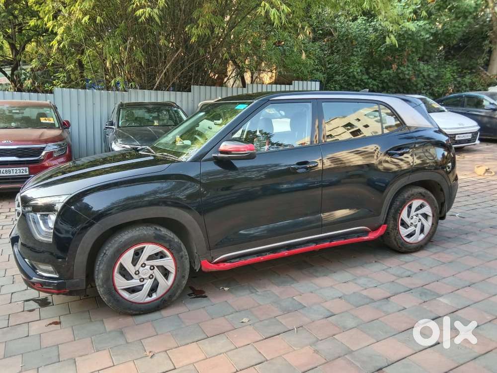 Hyundai Creta Ex Mt, 2021, Petrol