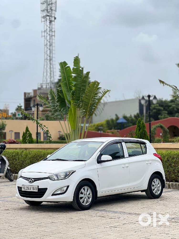 Hyundai I20, 2012, Cng & Hybrids