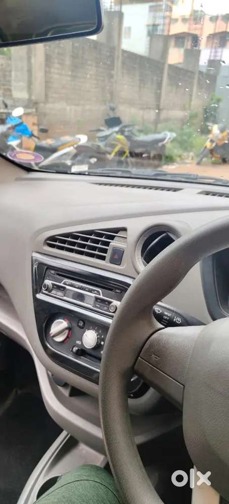 Datsun Redigo 2017 Petrol Well Maintained
