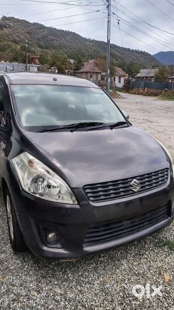 Maruti Suzuki Ertiga