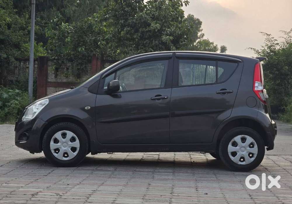 Maruti Suzuki Ritz Vxi, 2014, Petrol