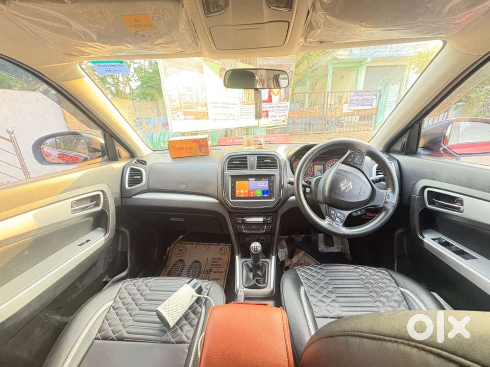 Maruti Suzuki Vitara 2022