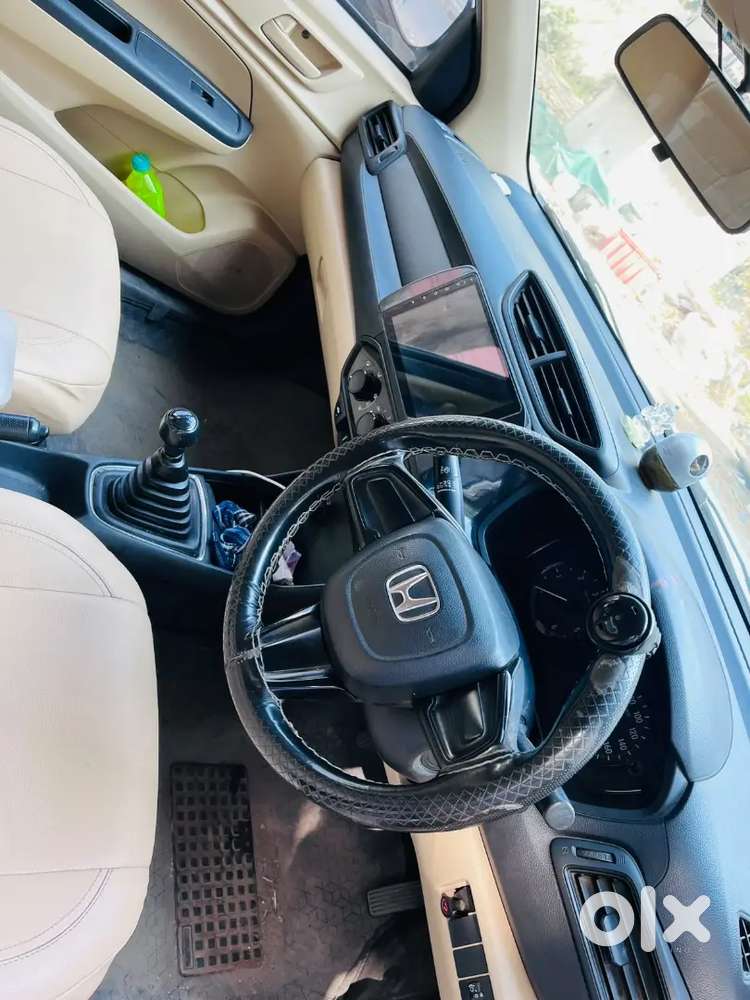 Honda Amaze Diesel 2021