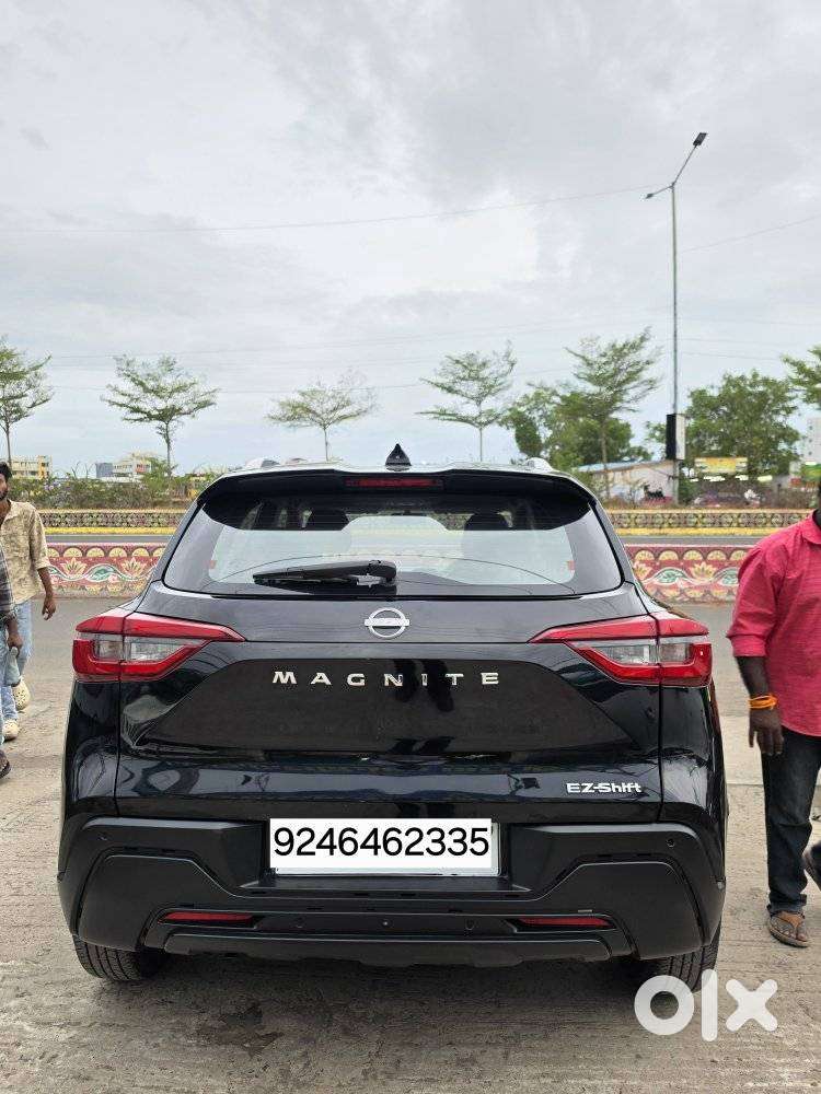 Nissan Magnite 1.0 Xe, 2024, Petrol