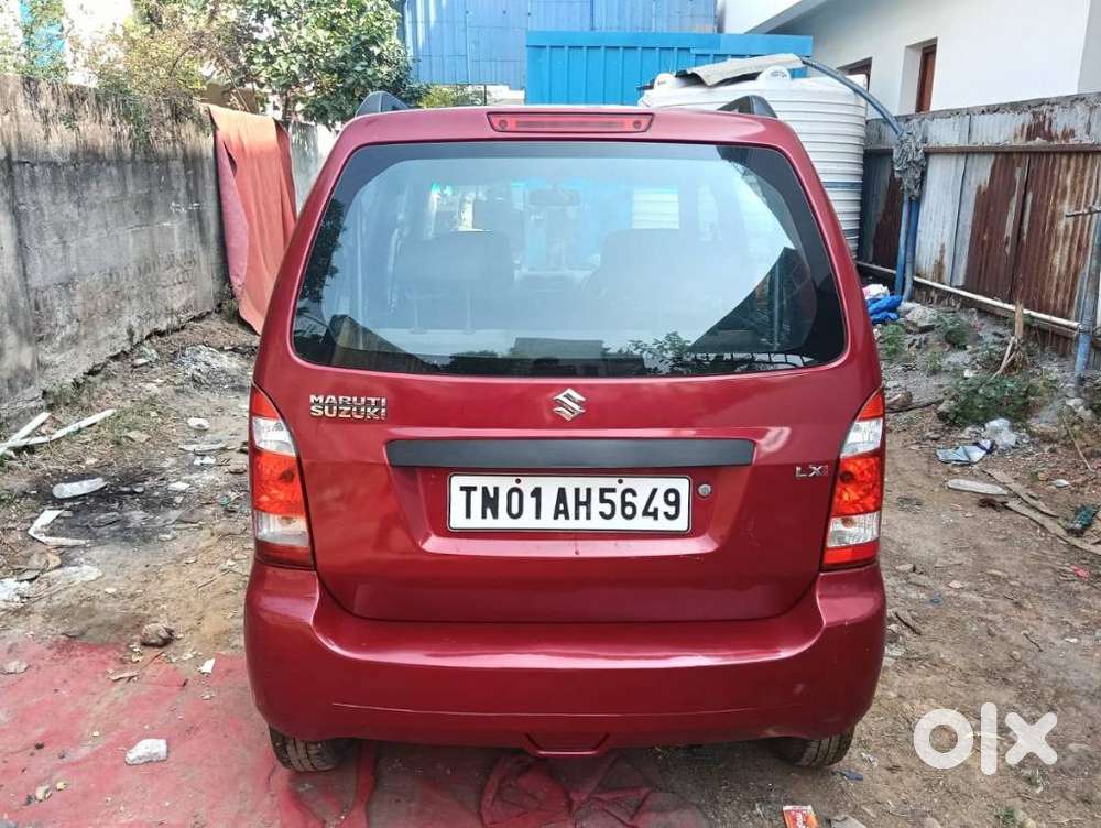 Maruti Suzuki Wagon R Lxi, 2009, Petrol