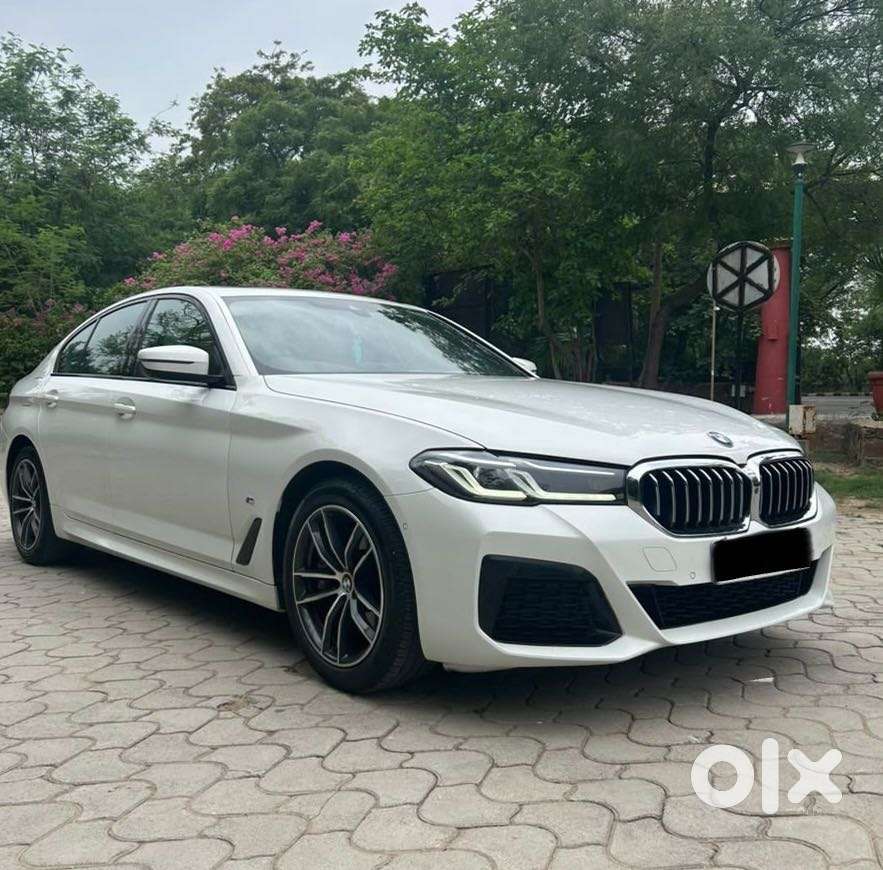Bmw 5 Series 530 Li M Sport, 2022, Petrol