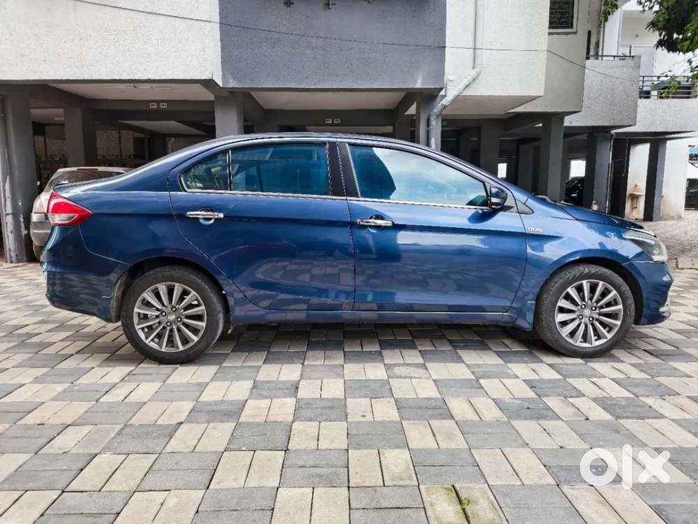 Maruti Suzuki Ciaz Alpha Diesel, 2018, Diesel