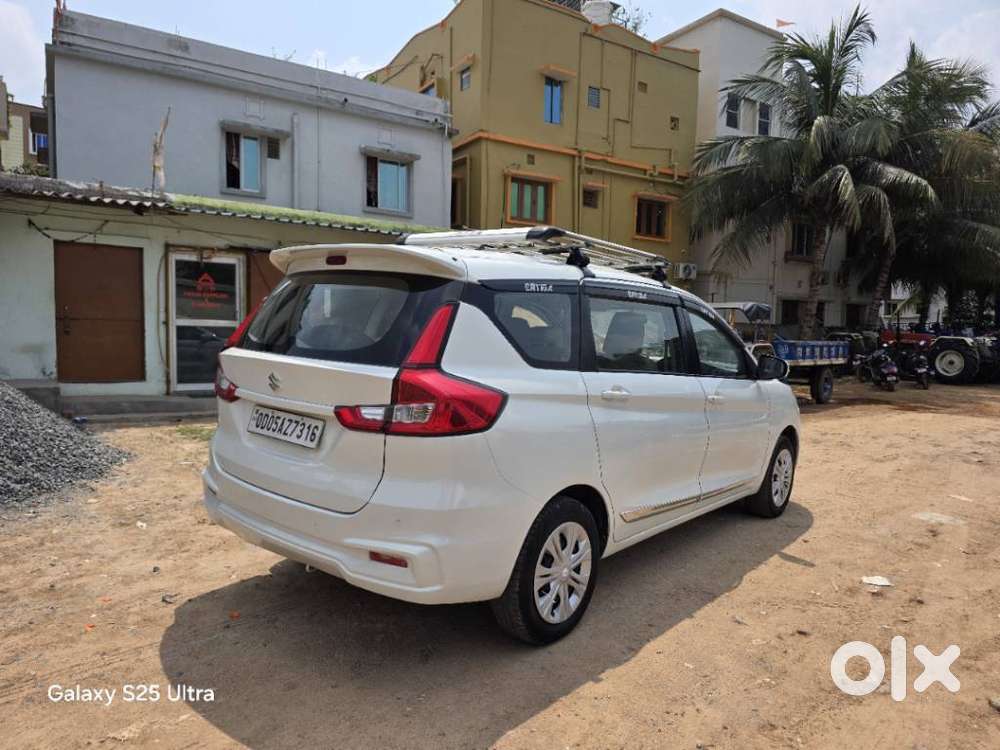 Maruti Suzuki Ertiga 1.5 Tour M, 2021, Petrol