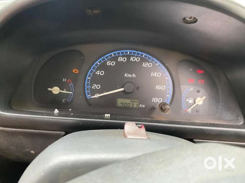 Maruti Suzuki Wagon R 2008
