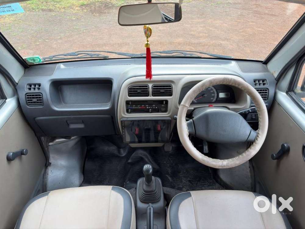 Maruti Suzuki Eeco 5 Str Ac (o), 2013, Petrol