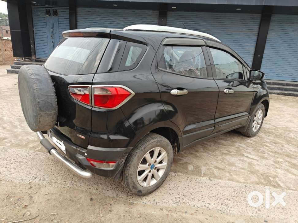 Ford Ecosport [2013-2015] 1.5 Ambiente Tdci, 2014, Diesel