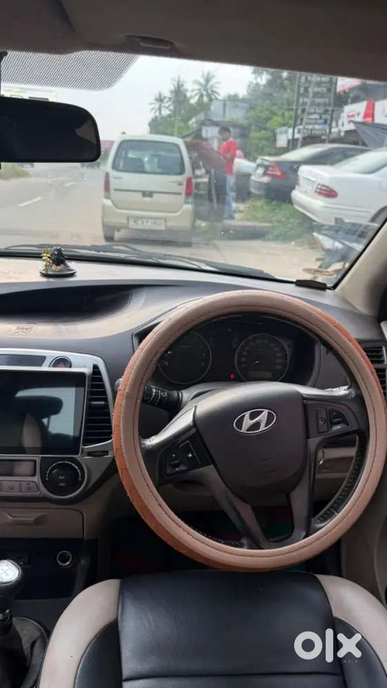 Well-maintained Hyundai I20
2009 Model &ndash; First Generation I20
Asta