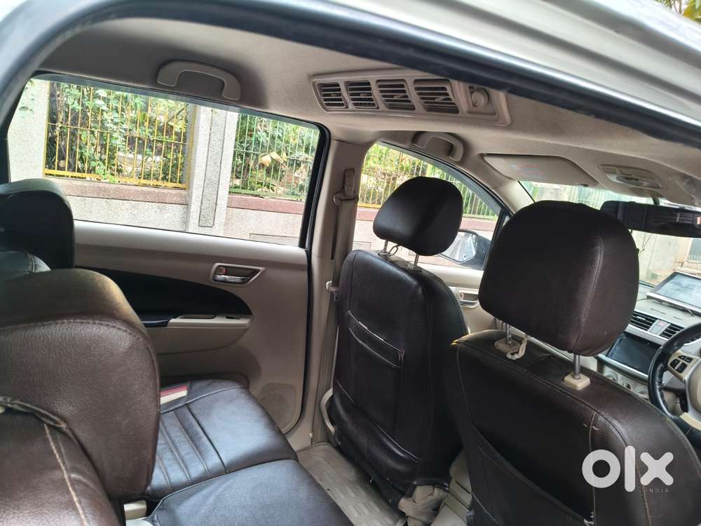 Maruti Suzuki Ertiga Shvs Zdi Plus, 2016, Diesel