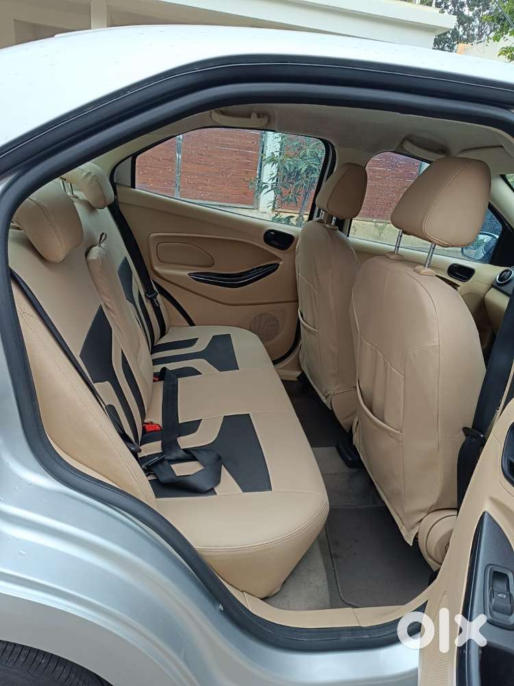 Ford Figo Aspire 1.5 Tdci Titanium Opt, 2015, Diesel