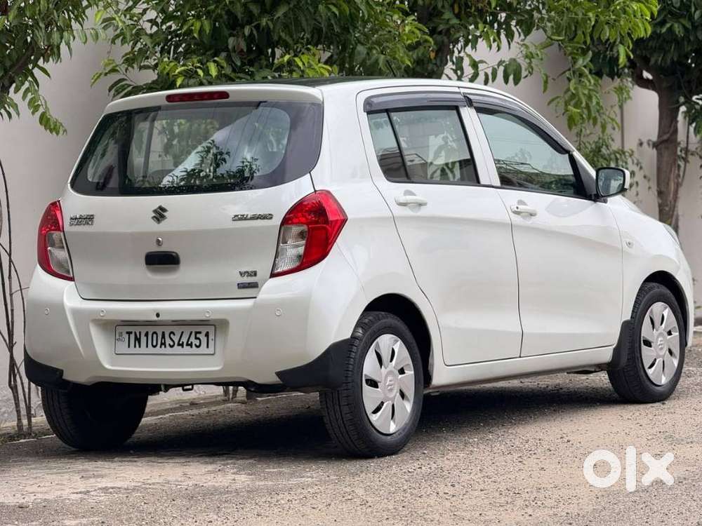 Maruti Suzuki Celerio Vxi, 2015, Petrol
